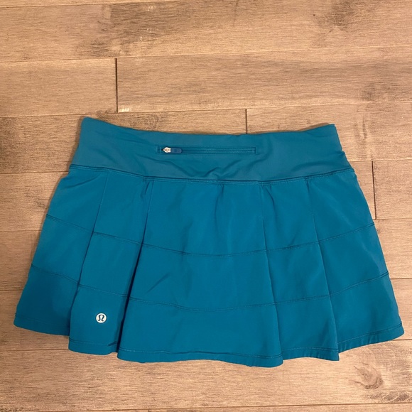 lulu skirt size 6 reg - Picture 2 of 3
